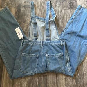 brand new H&M overalls, never worn & tags still on